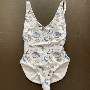 Londre one piece swimsuit